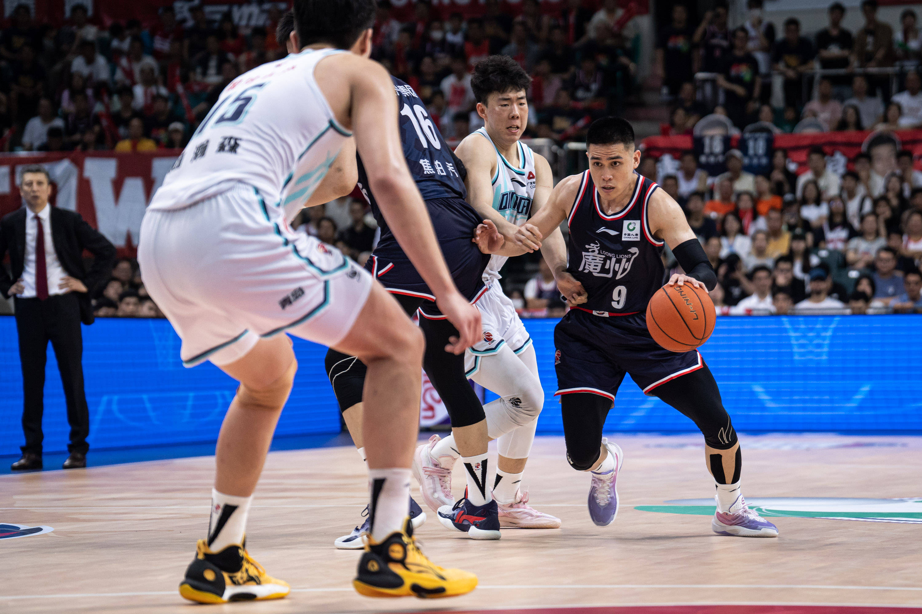 譬如某选手 譬如某选手