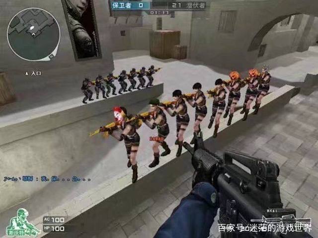 释放新的就